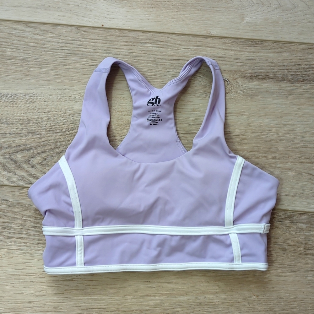 GB girls athletic top